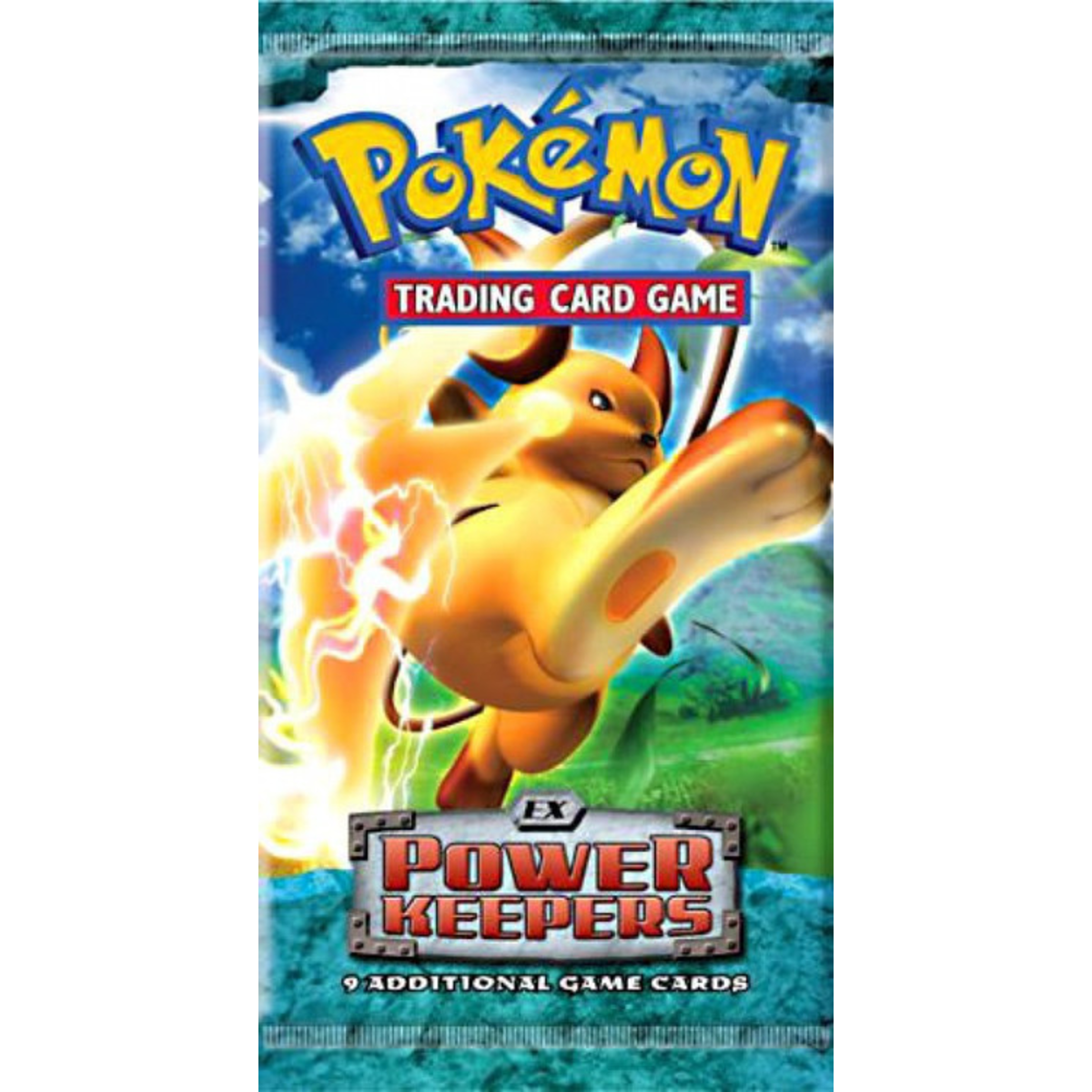 Pokemon ex - ex Power Keepers - Loose Booster Pack (Random Art)