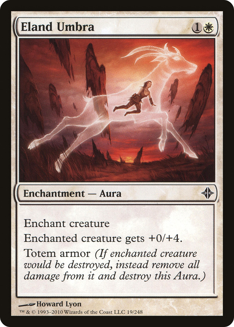 Rise of the Eldrazi - (ROE-019) - Eland Umbra