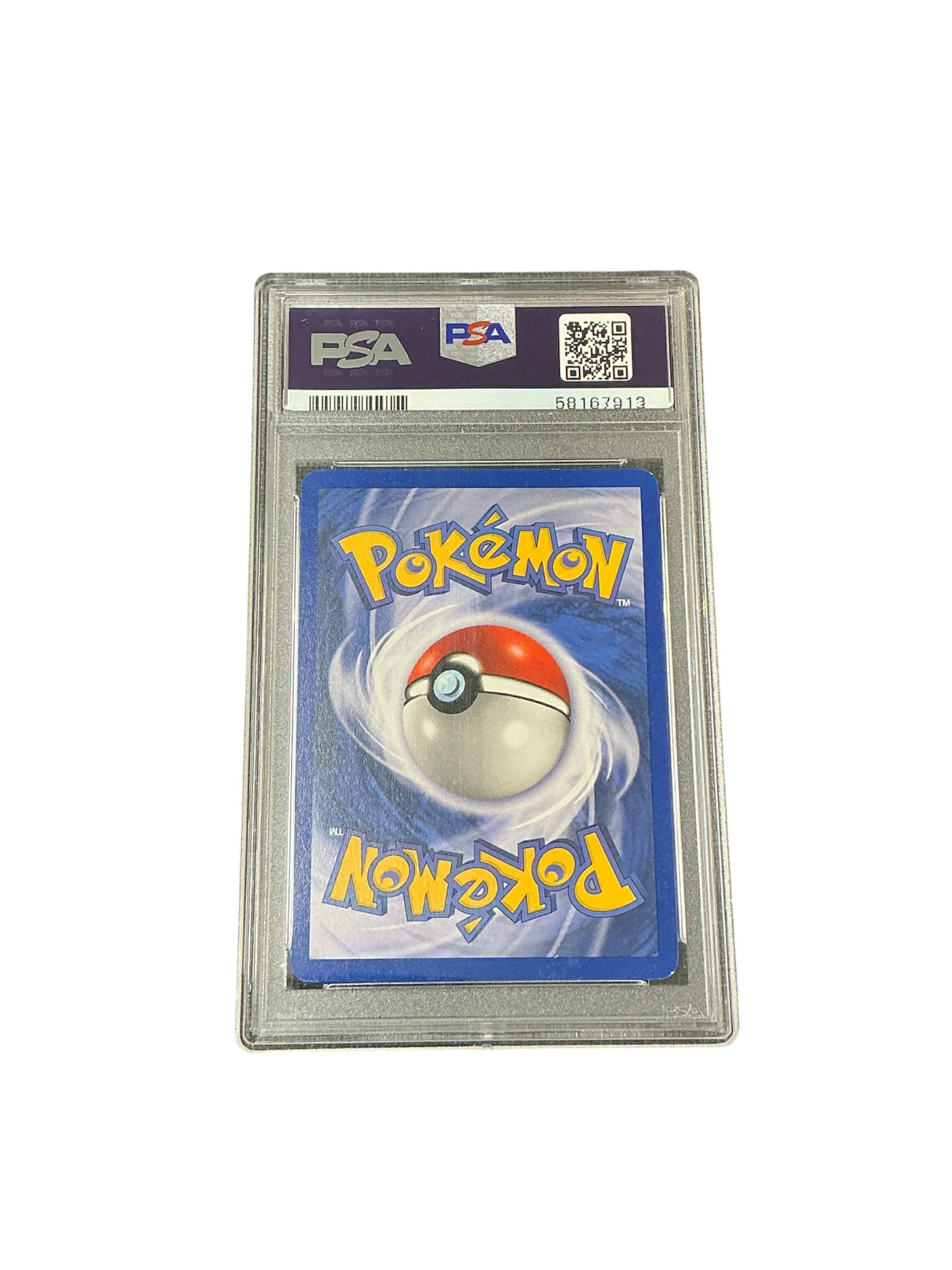 Team Rocket 016/82 PSA7 #58167913 Rocket's Sneak Attack (16) - 1st Edition Holofoil - Holo Rare