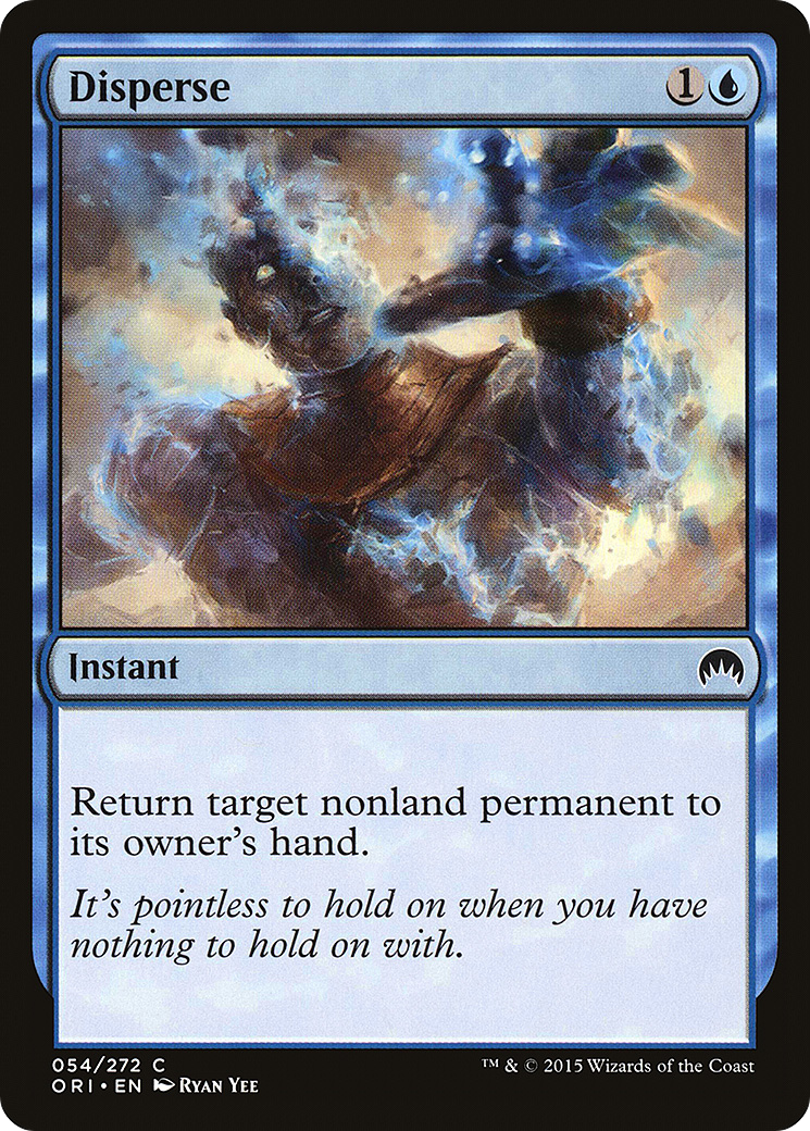 Magic Origins - (ORI-054) - Disperse
