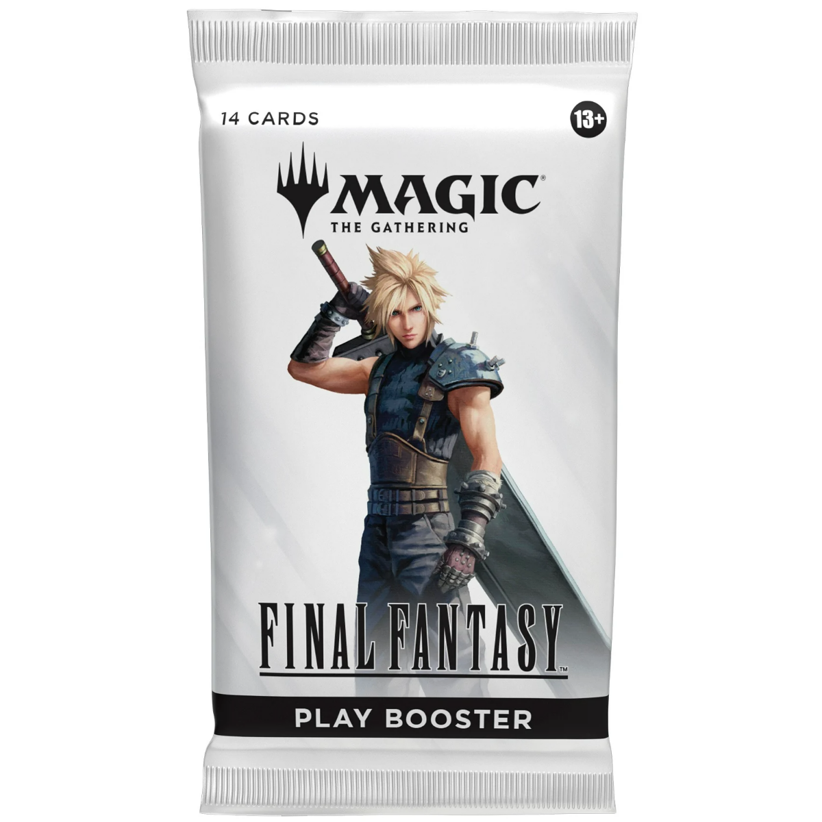 Magic the Gathering - Final Fantasy - Play Booster Pack