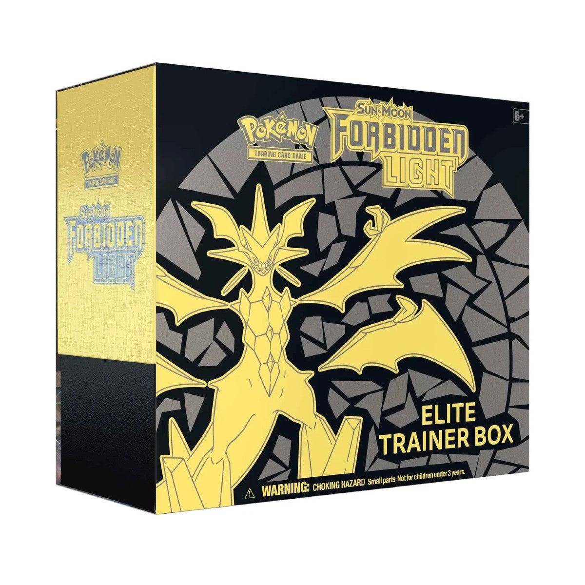 Pokemon Sun & Moon - SM06 - Forbidden Light Elite Trainer Box (8 Packs)