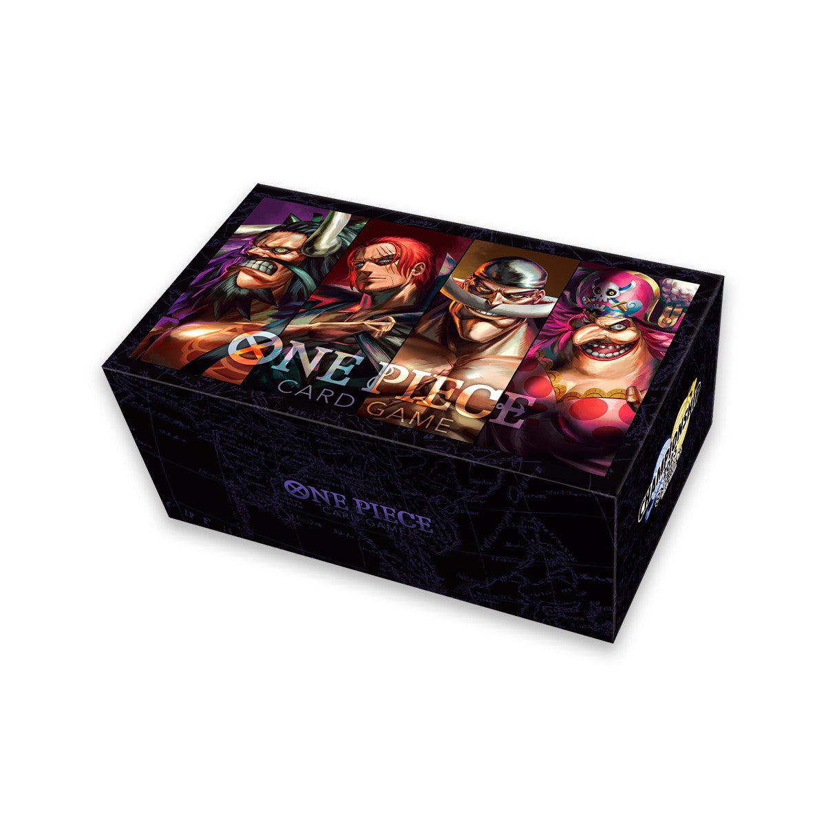 One Piece TCG - Premium Bandai Special Goods Set - Former Four Emperors