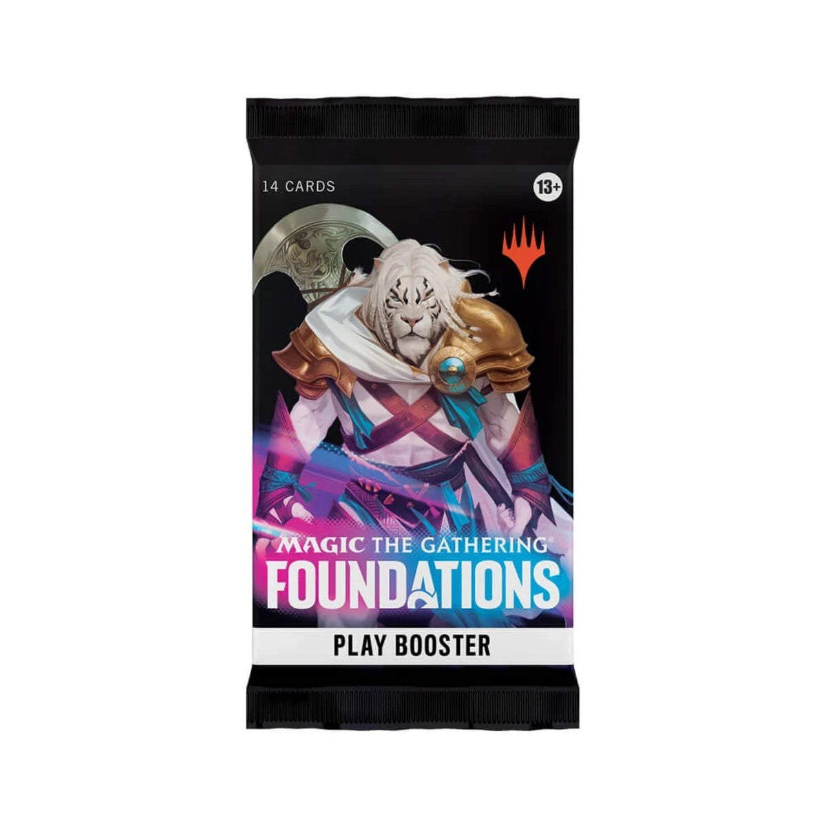 Magic the Gathering - Foundations - Loose Play Booster Pack