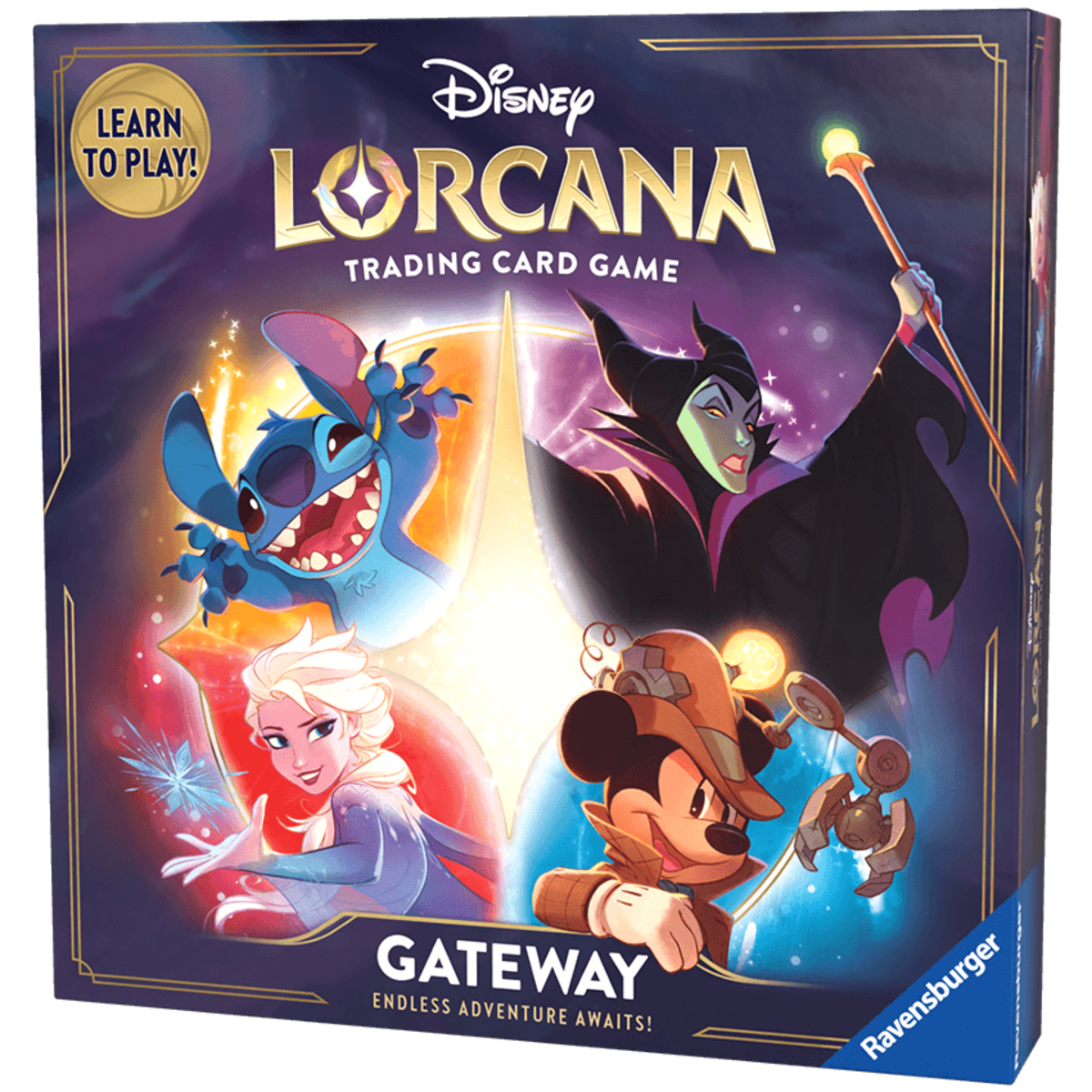 Disney Lorcana Gateway by Ravensburger