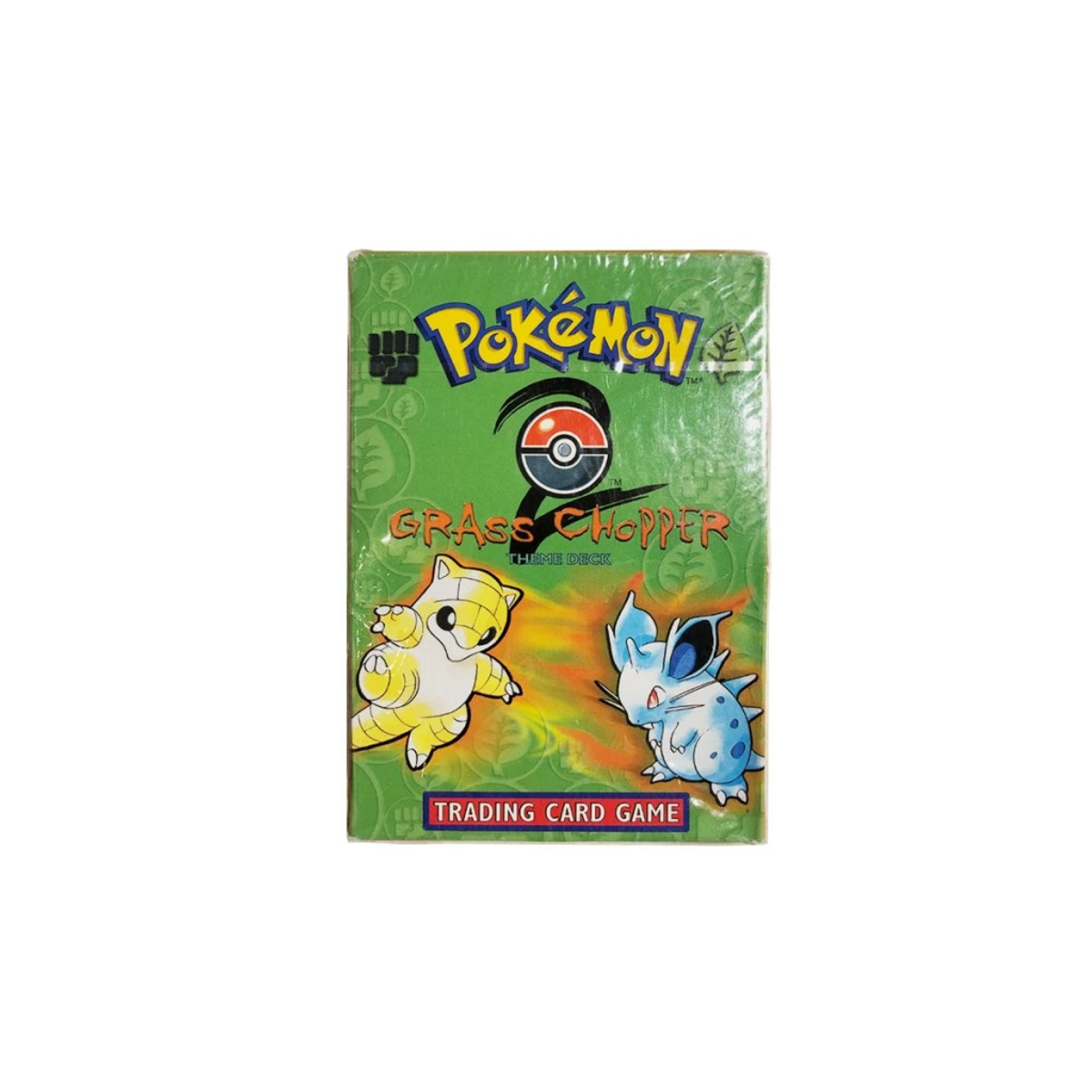 pokemon trading card theme deck Pokemon Base Set 2