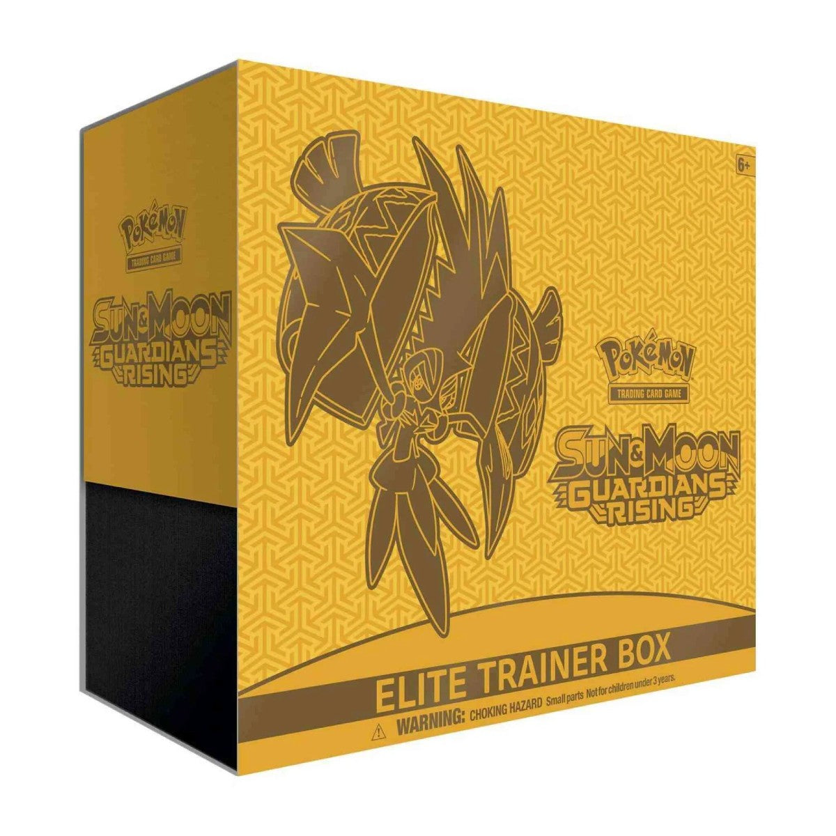 Pokemon Sun & Moon - SM02 - Guardians Rising Elite Trainer Box (8 Packs)