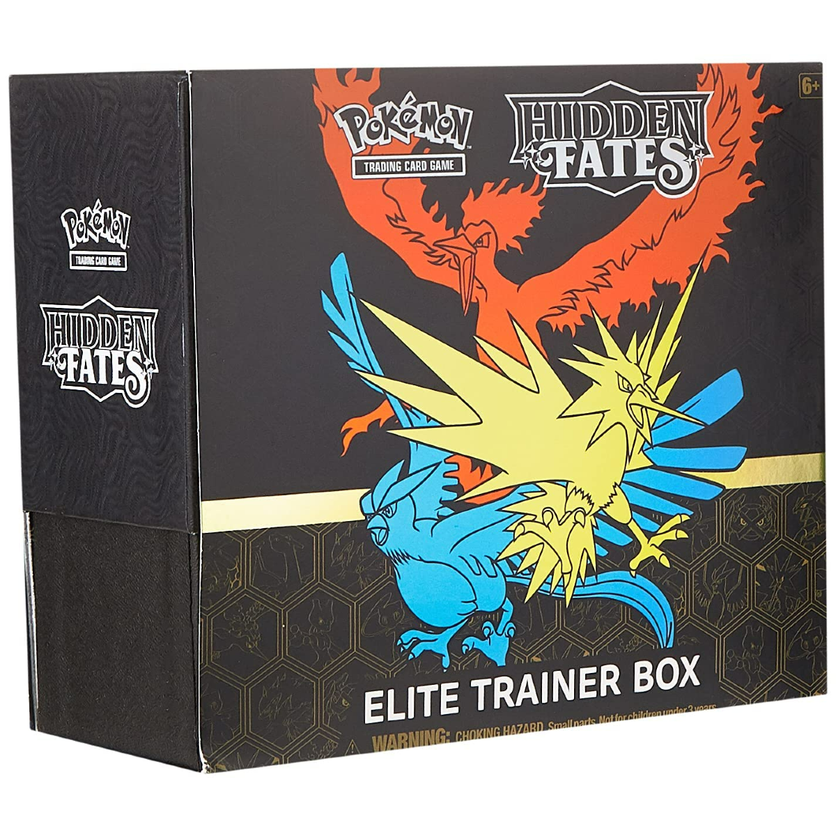 Pokemon Sun & Moon - SM11.5 - Hidden Fates Elite Trainer Box (10 packs)