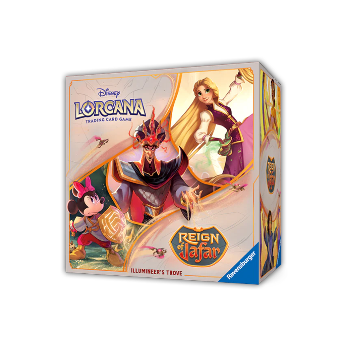 Disney Lorcana - Reign of Jafar Illumineer's Trove