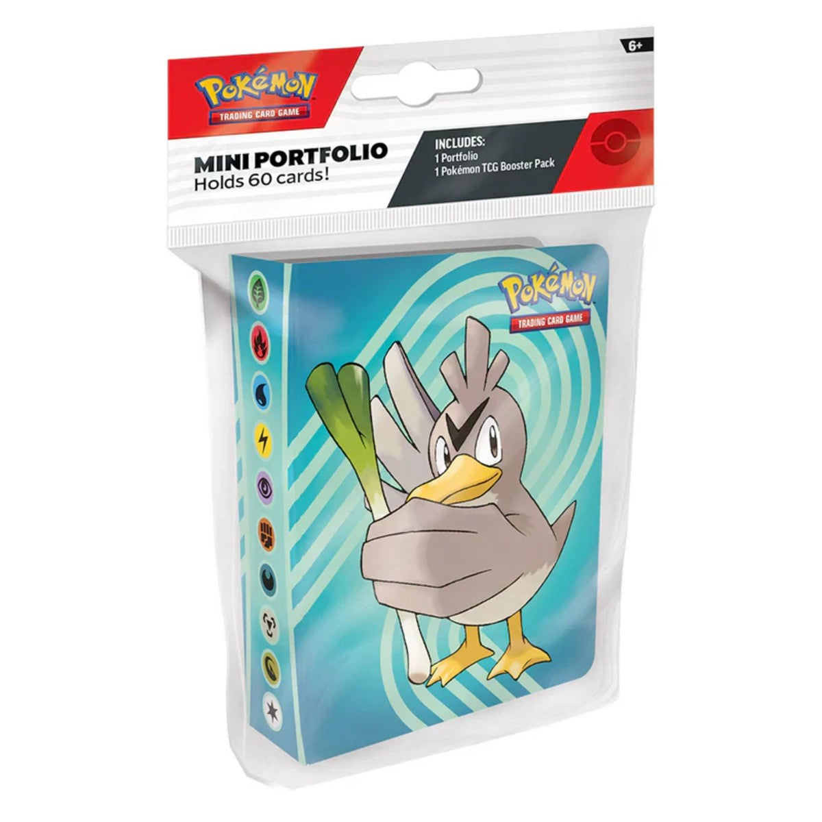 Pokemon Scarlet & Violet - SV09 - Journey Together Mini Binder (1 pack)