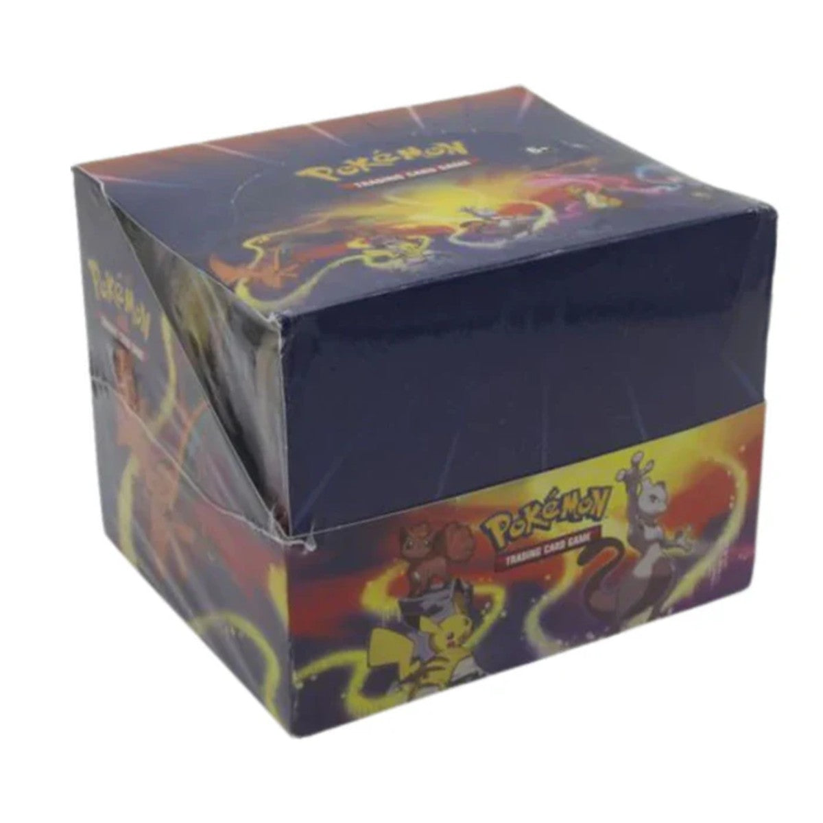 Pokemon Sword & Shield - Kanto Power Mini Tin Display (10 Tins)