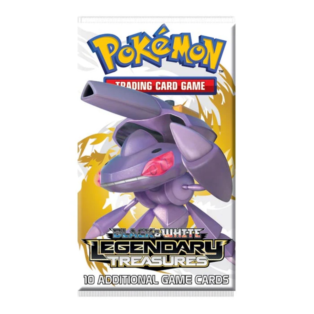 Pokemon Black & White - BW11