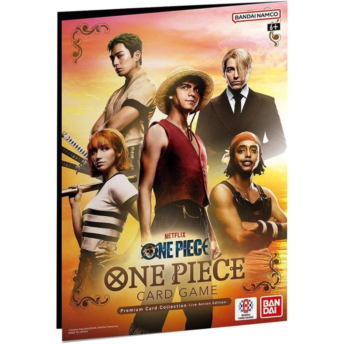 One Piece TCG - Premium Card Collection - Live Action Edition
