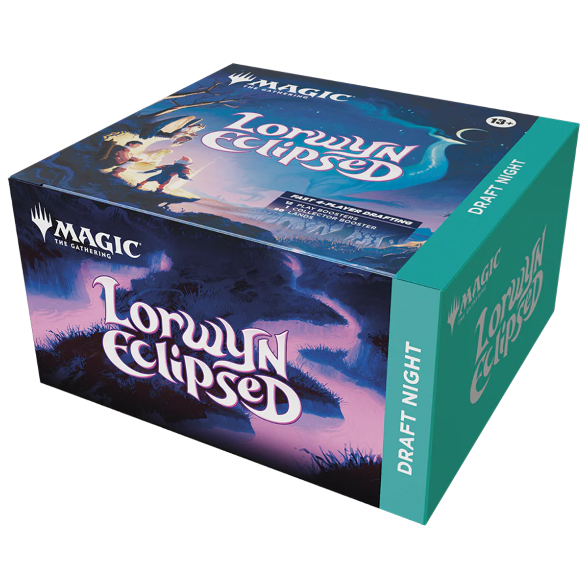 Magic the Gathering - Lorwyn Eclipsed - Draft Night Box