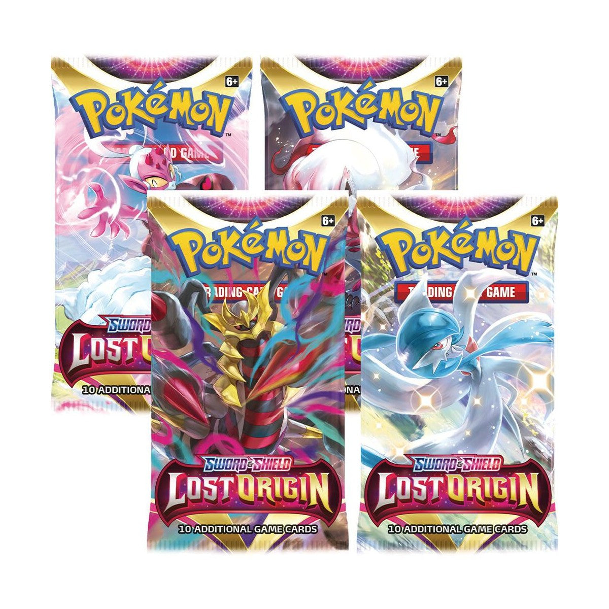 Pokemon Sword & Shield - SWSH11 - Lost Origin Loose Booster Pack BeardyCards Pokemon Sword & Shield - SWSH11 - Lost Origin Loose Booster Pack BeardyCards