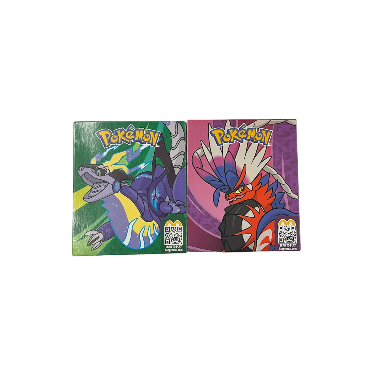 Pokemon TCG - Mcdonald's Promos - 2025 Booster Pack