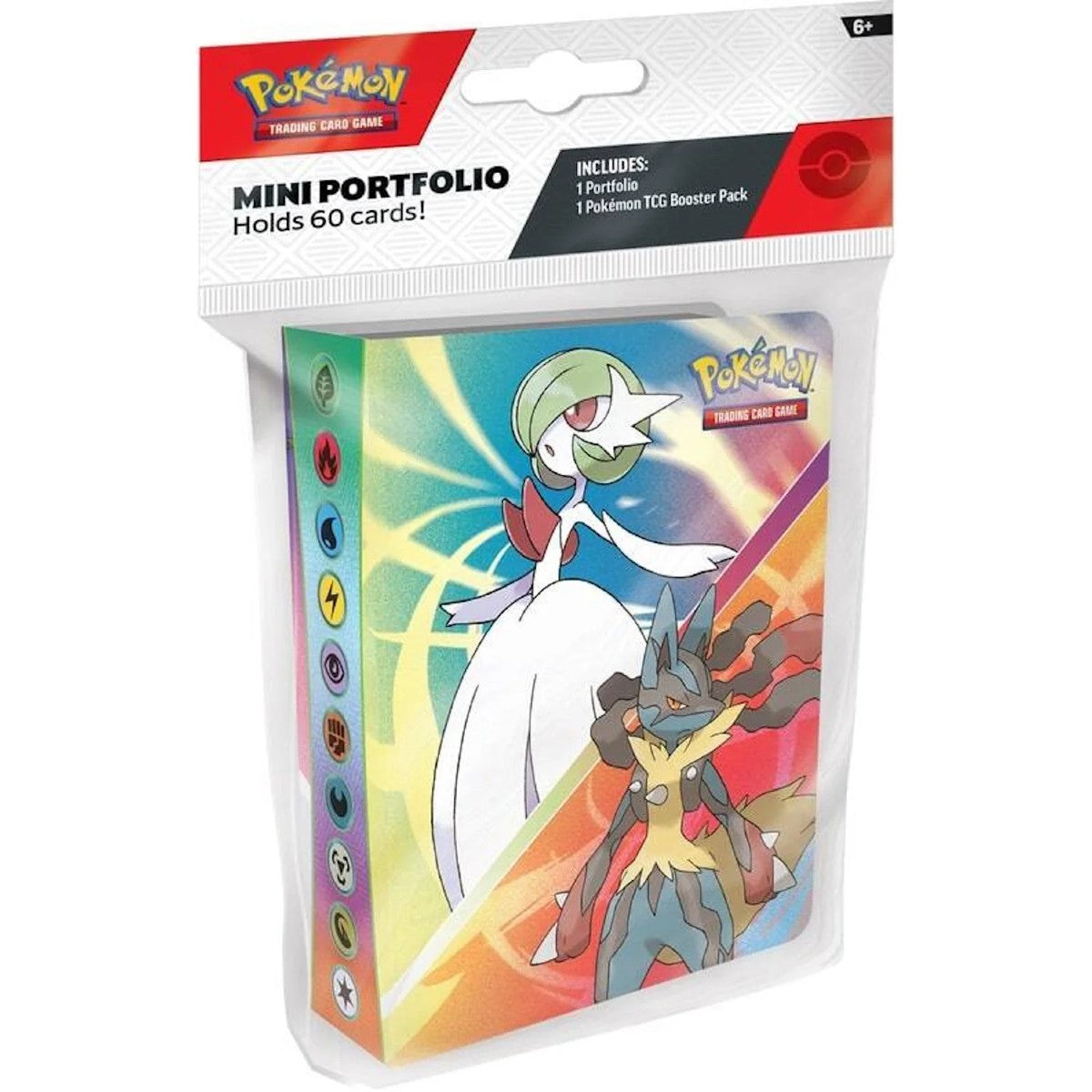 Pokemon Mega Evolution - ME01 - Mega Evolution Base Set - Mini Portfolio (PRE-ORDER)