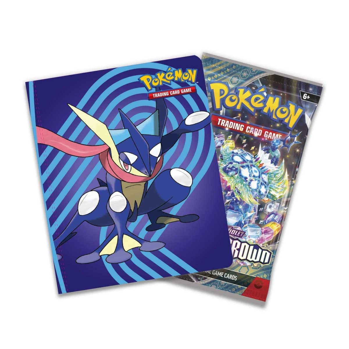 Pokemon Mini Portfolio Stellar Crown