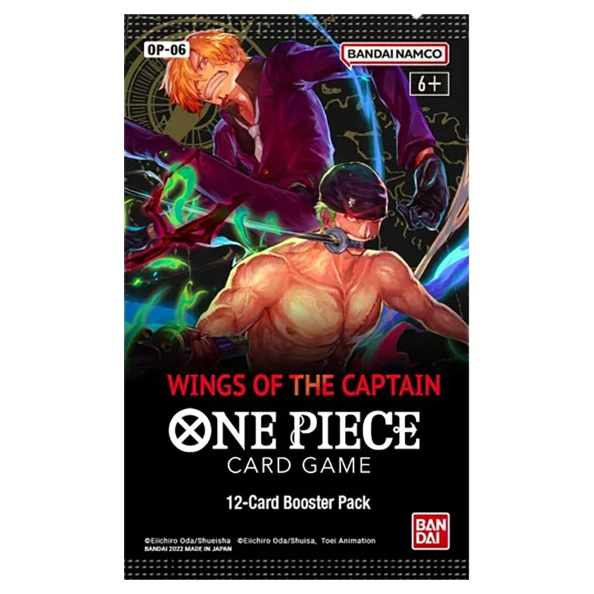 One Piece TCG - OP06