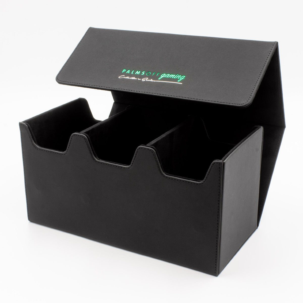 Palms Off Graded Card Collection Box (Large: 60 Cards)