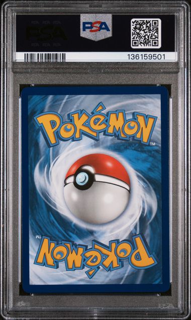 SM Team Up 184 PSA 10 #136159501 Pikachu & Zekrom GX (Secret) - Holofoil - Secret Rare