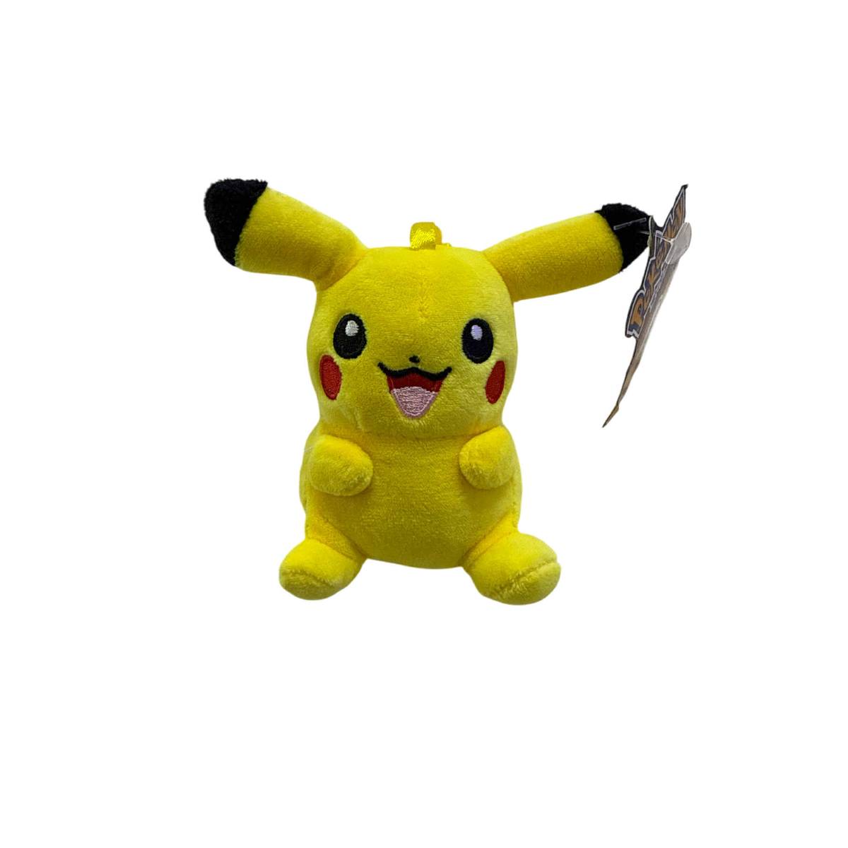 Small 4" Plushie - Pikachu