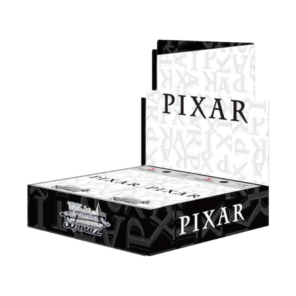Bushiroad Weiss Schwarz - Pixar Characters Booster Box Japanese (16 packs)