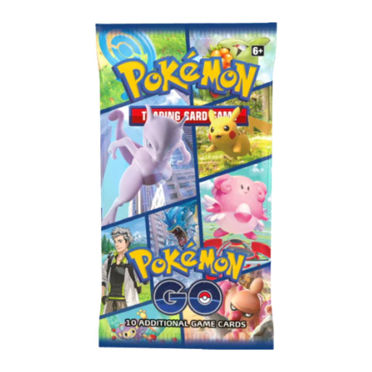 Pokemon Sword & Shield - SWSH10.5 - Pokemon Go Loose Booster Pack