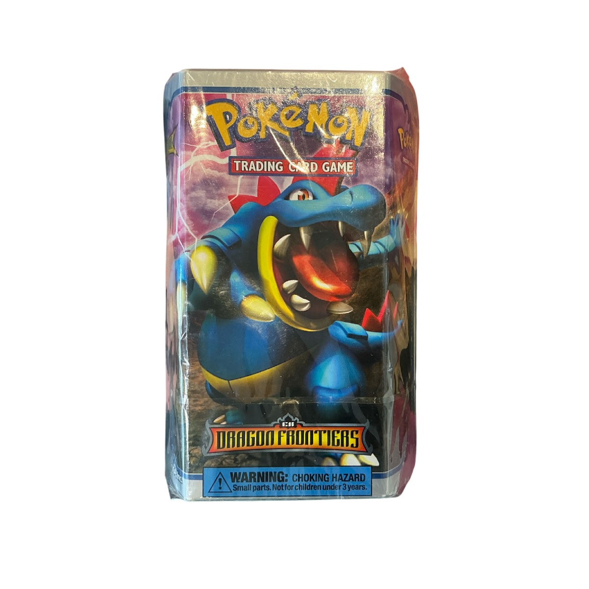 Pokemon ex - ex Dragon Frontiers - Power Wave Theme Deck
