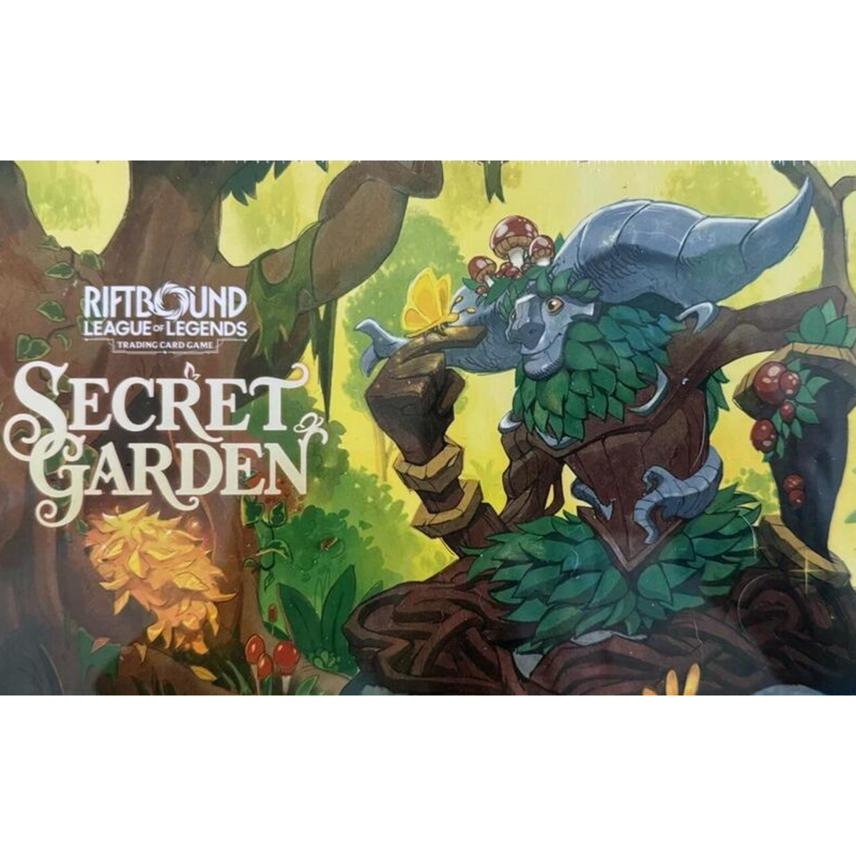 League of Legends Riftbound TCG - Secret Garden Box