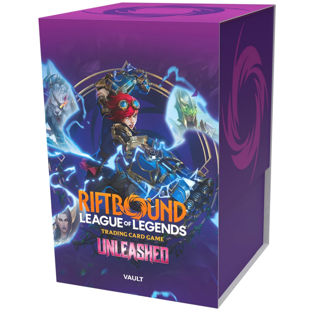 League of Legends Riftbound TCG - Unleashed Vault