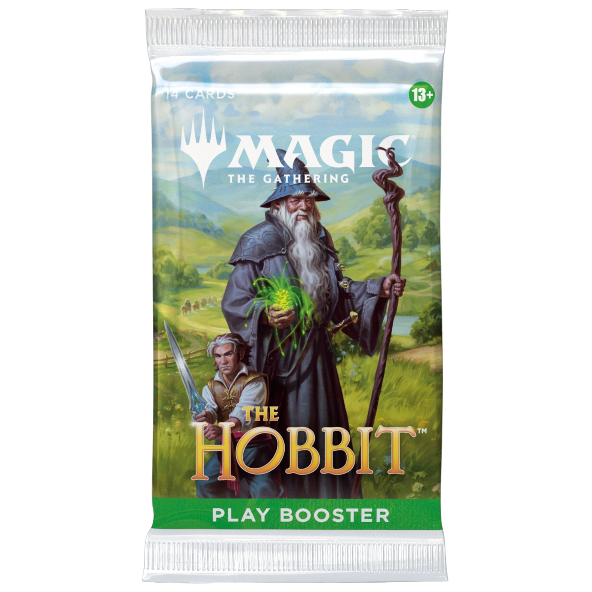 Magic the Gathering - Universes Beyond: The Hobbit - Loose Play Booster Pack