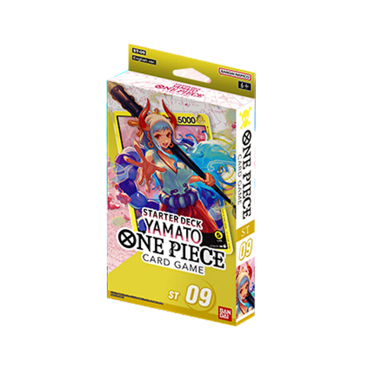 One Piece TCG - ST09 - Yamato Starter Deck