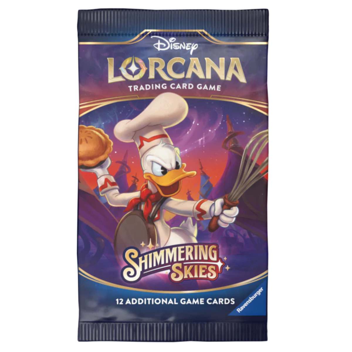 Disney Lorcana - Shimmering Skies Booster Pack