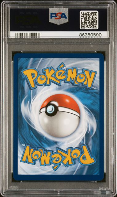 SV Scarlet & Violet 151 170/165 PSA 9 #86350590 Squirtle - Holofoil - Illustration Rare