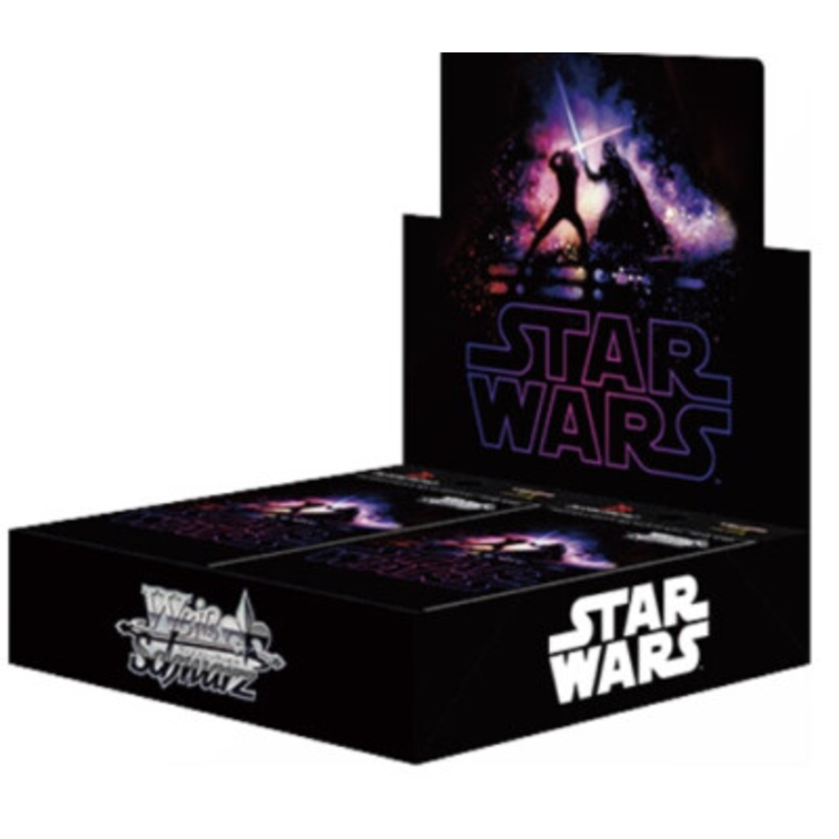 Bushiroad Weiss Schwarz - Star Wars - Comeback Booster Box Japanese (16 packs)