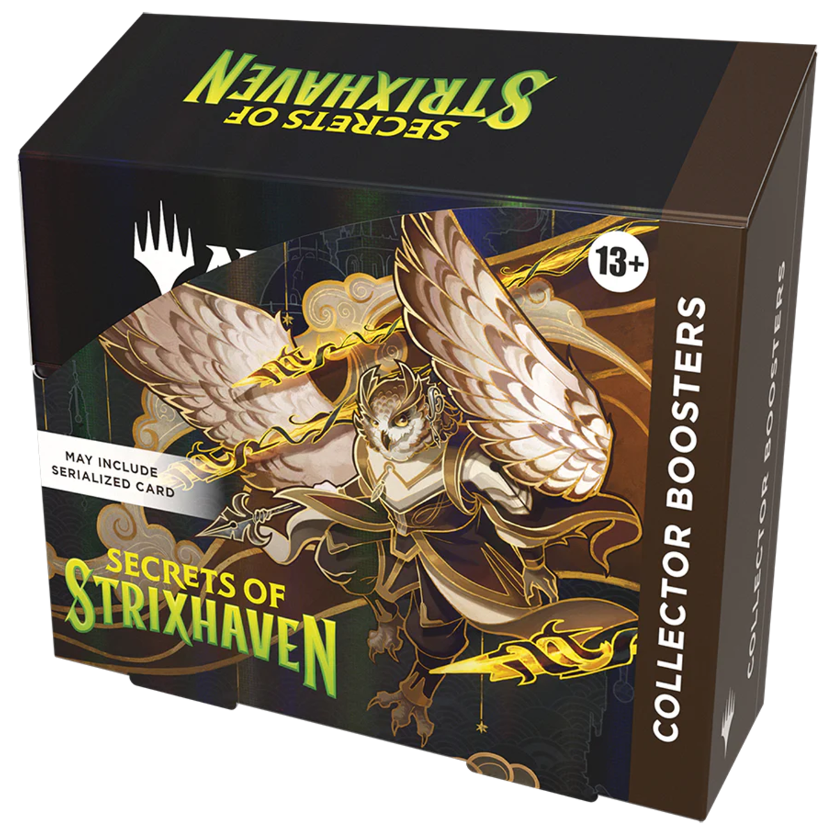 MTG - Secrets of Strixhaven - Collector Booster Box (12 Packs)