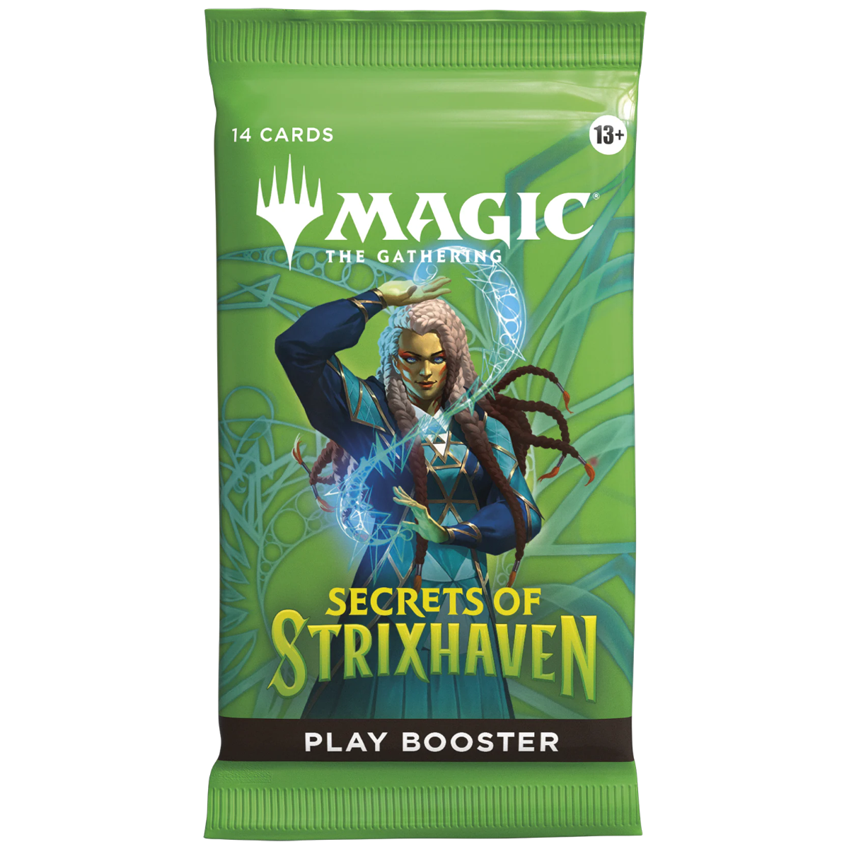 MTG - Secrets of Strixhaven - Loose Play Booster Pack