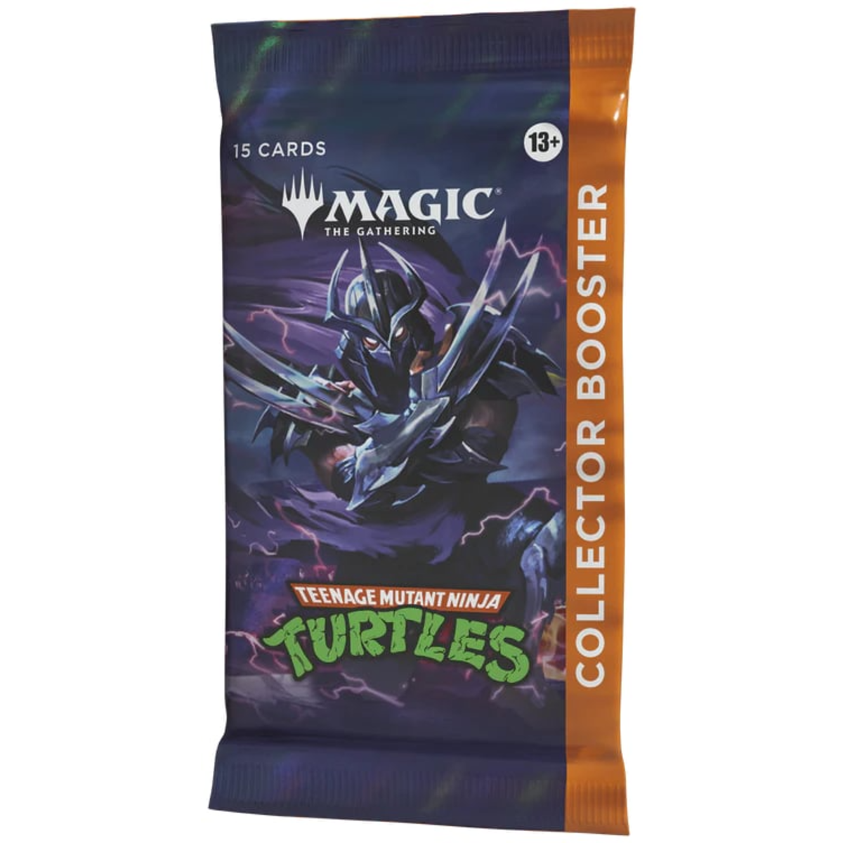 MTG - Universes Beyond: Teenage Mutant Ninja Turtles - Collector Booster Pack