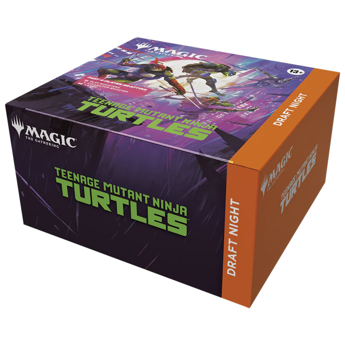 MTG - Universes Beyond: Teenage Mutant Ninja Turtles - Draft Night