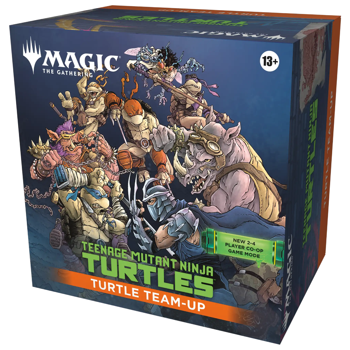 MTG - Universes Beyond: Teenage Mutant Ninja Turtles - Turtle Team Up!