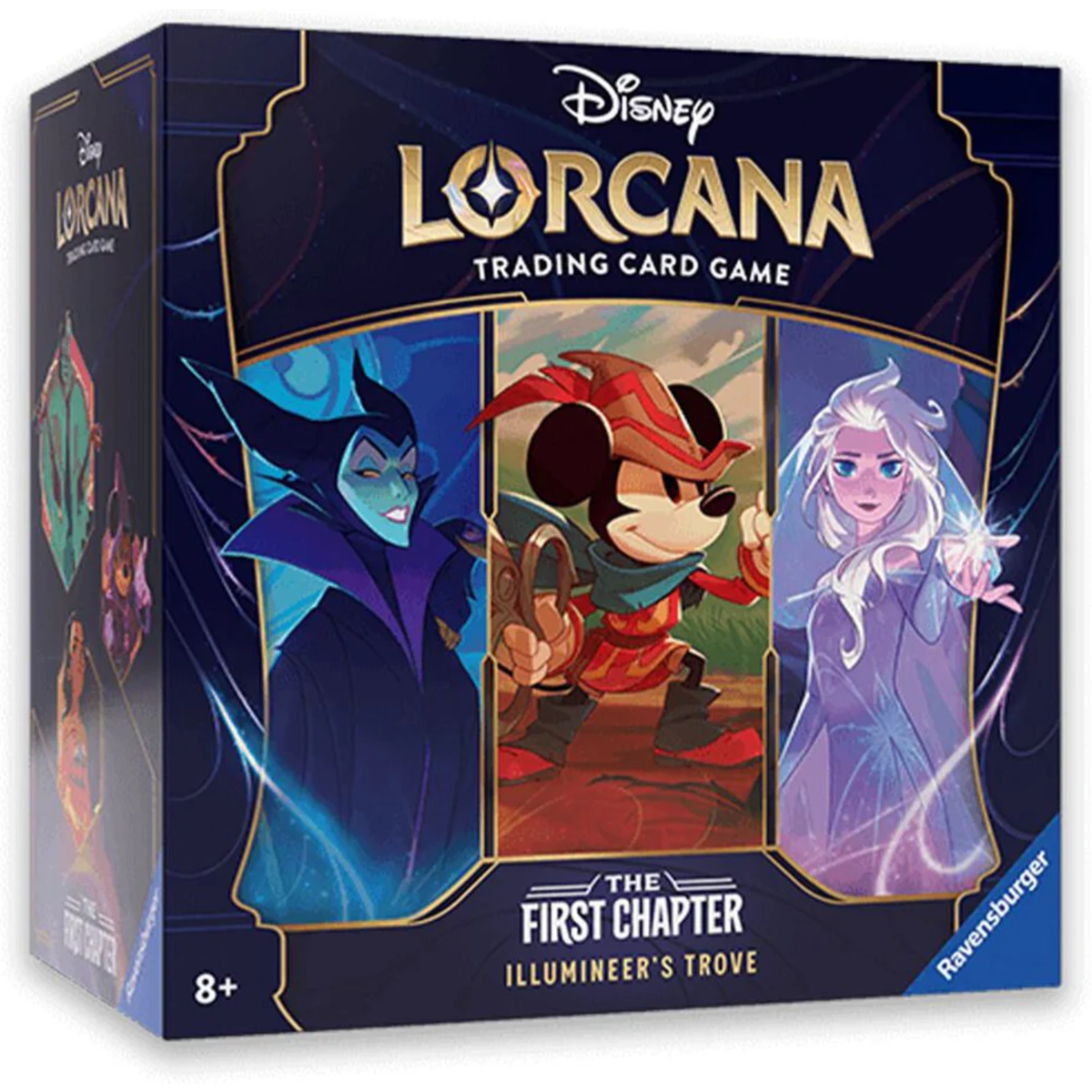 Disney Lorcana - The First Chapter - Illumineer's Trove