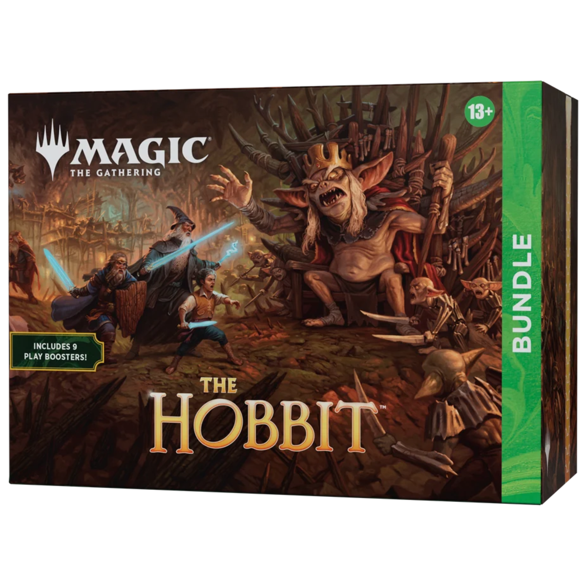 Magic the Gathering - Universes Beyond: The Hobbit - Bundle