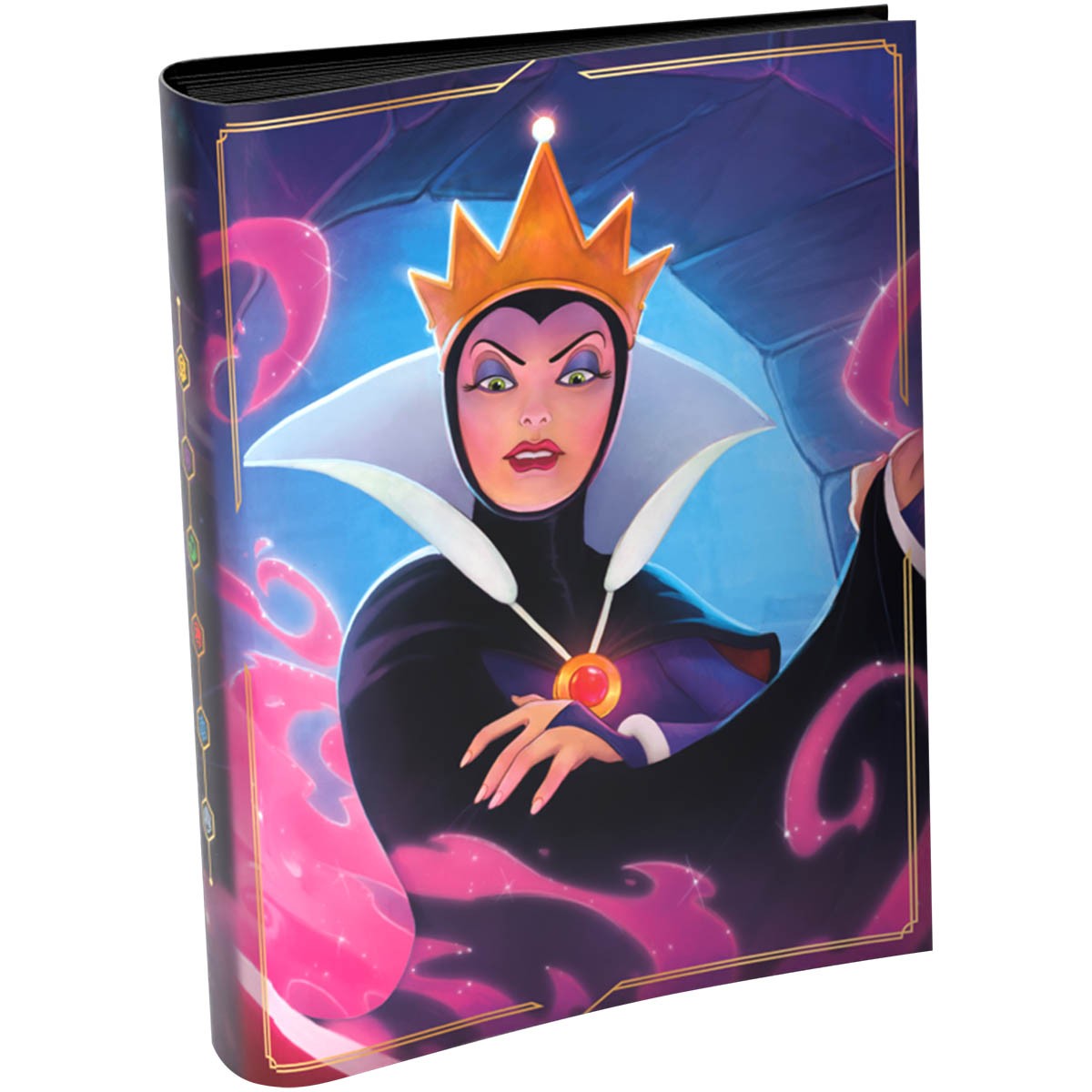 Disney Lorcana - The First Chapter Portfolio - the Queen