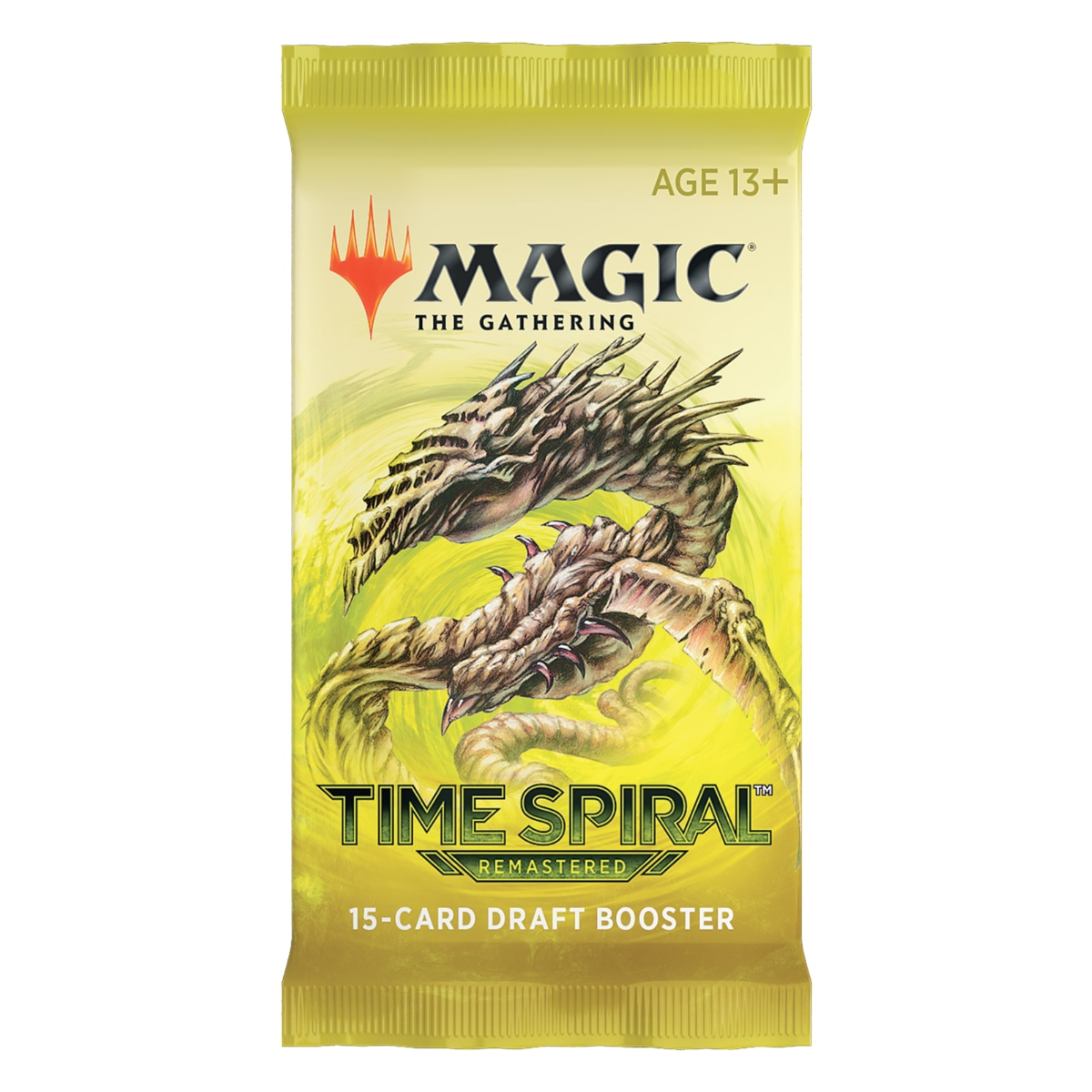 Magic the Gathering - Time Spiral Remastered - Loose Draft Booster Pack