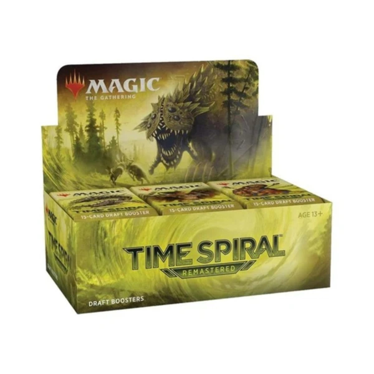 Magic the Gathering - Time Spiral Remastered - Draft Booster Box