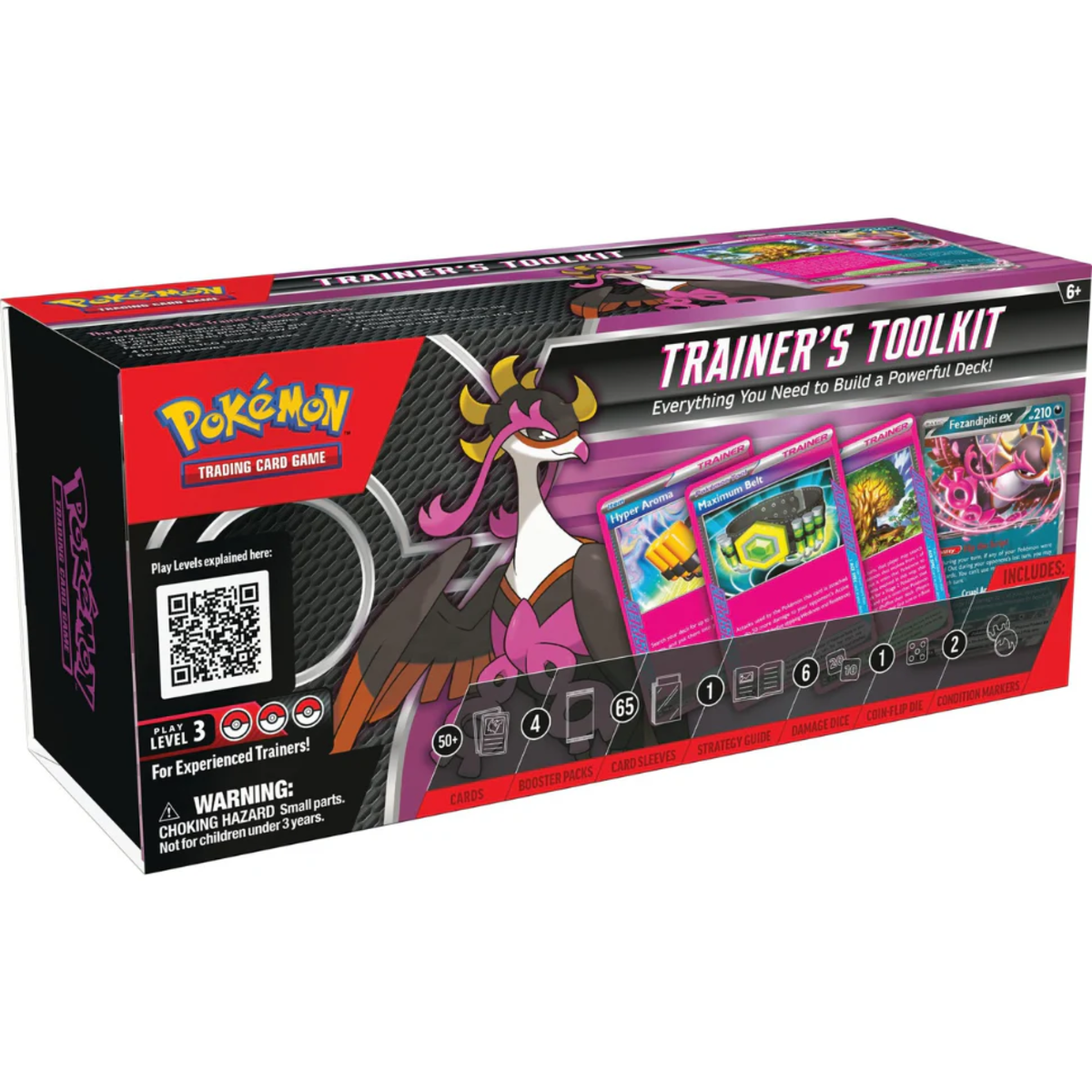 Pokemon TCG - Trainer's Toolkit 2025