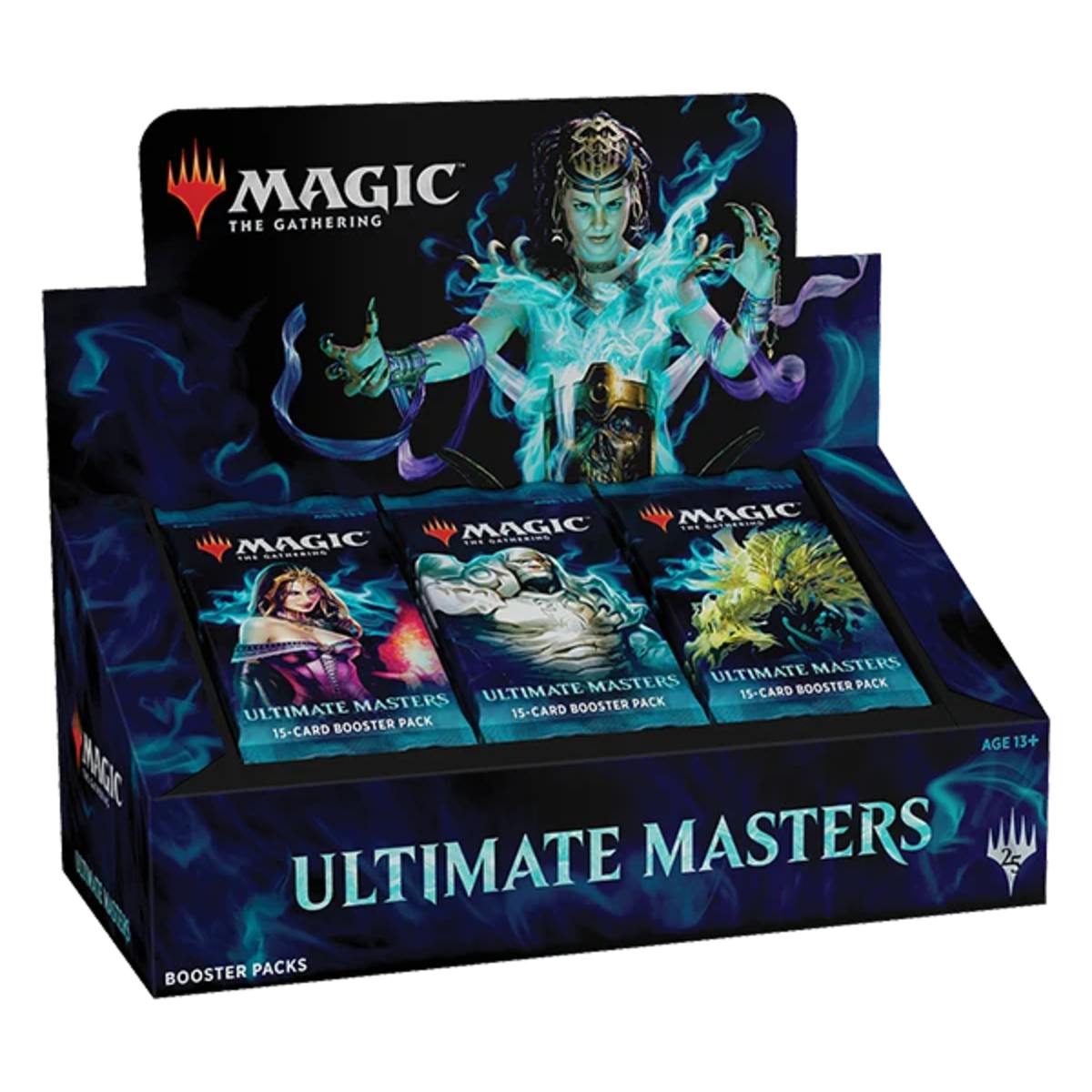 Magic the Gathering - Ultimate Masters - Booster Box