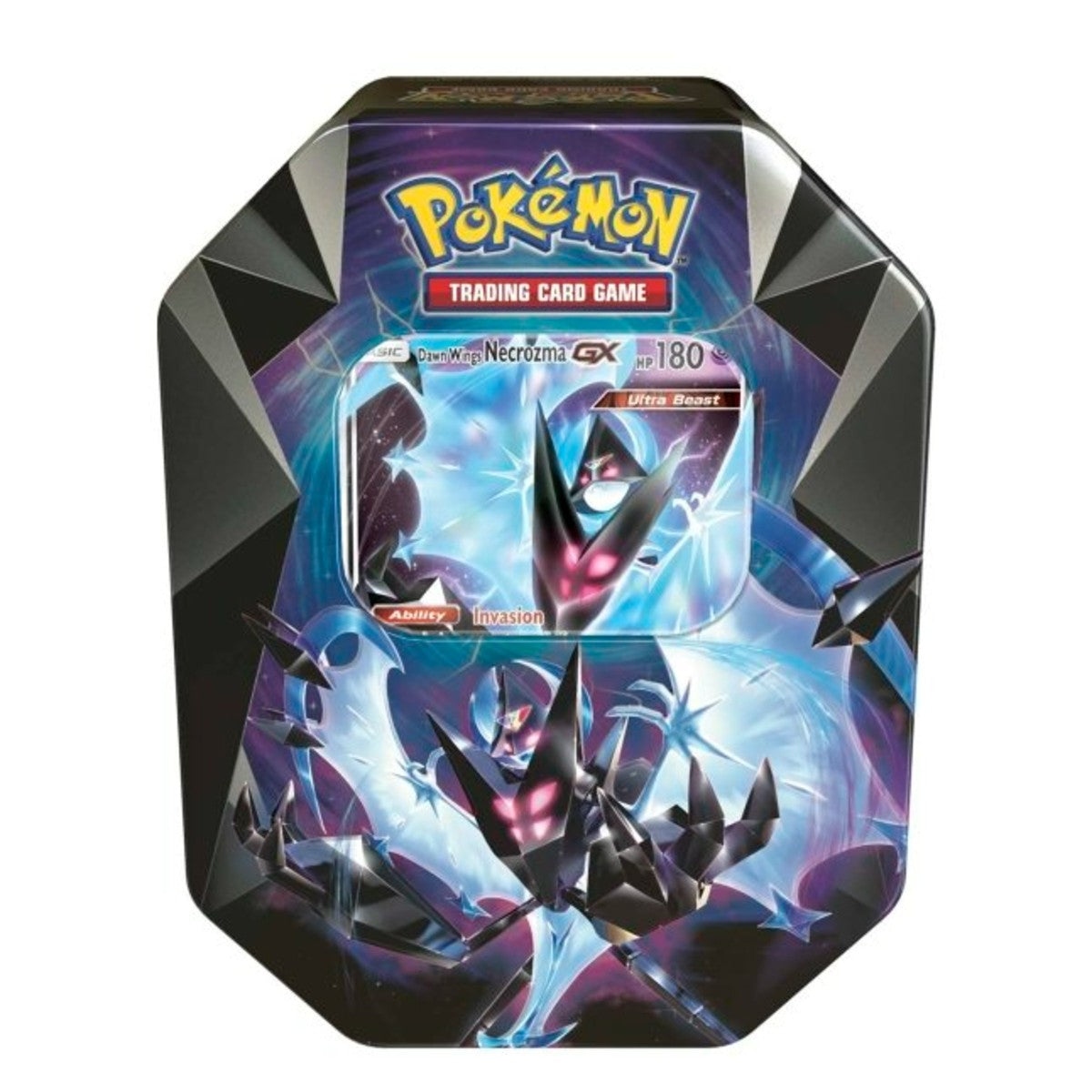 Pokemon Sun & Moon - Dawn Wings Necrozma GX Tin