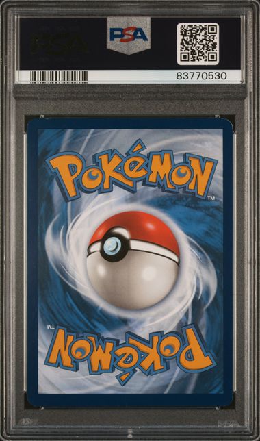 SV Scarlet & Violet 151 198/165 PSA 9 #83770530 Venusaur ex - Holofoil - Special Illustration Rare